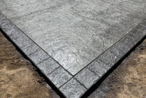 Stamped Concrete