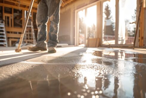 How to Choose a Reliable Concrete Contractor in the Puget Sound Area