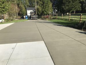driveway remodel