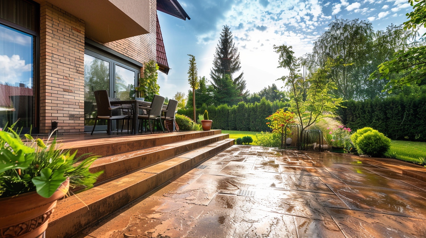 How Much Does It Cost to Install a Concrete Patio?